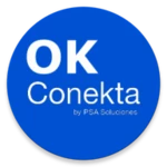 okconekta android application logo